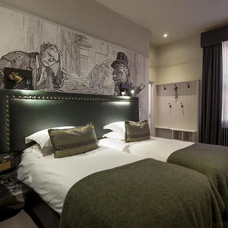 Judges Court Pensjonat 4*
