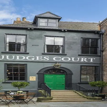 朱德科特酒店 约克