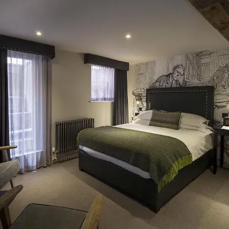 朱德科特酒店 约克