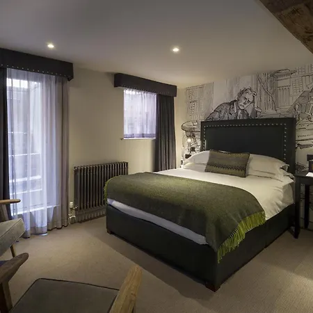 招待所 朱德科特酒店