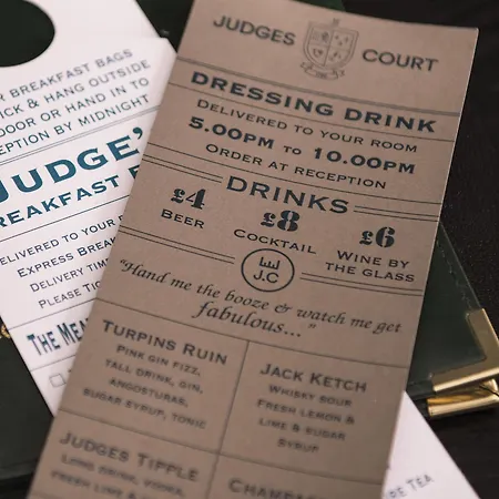 Judges Court Casa de hóspedes 4*