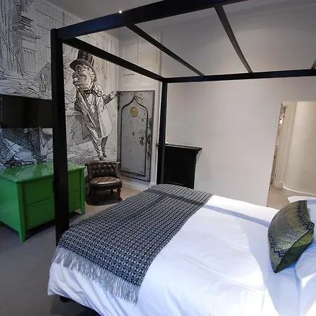 بيت ضيافة Judges Court 4*